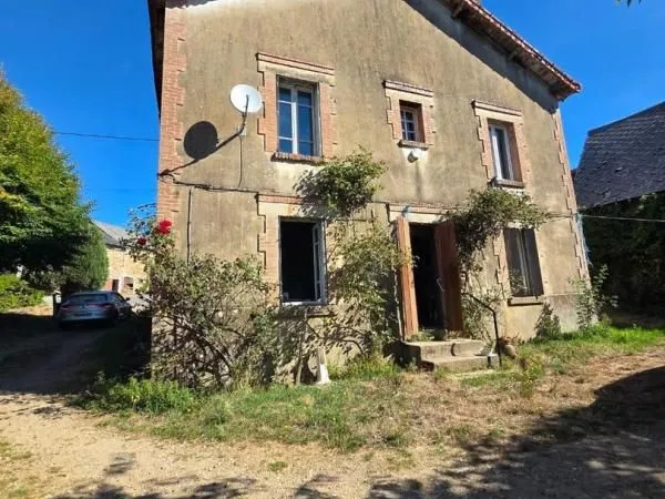 Ferme 5 pièces 122 m²