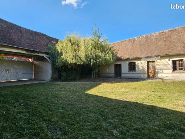 Corps de ferme