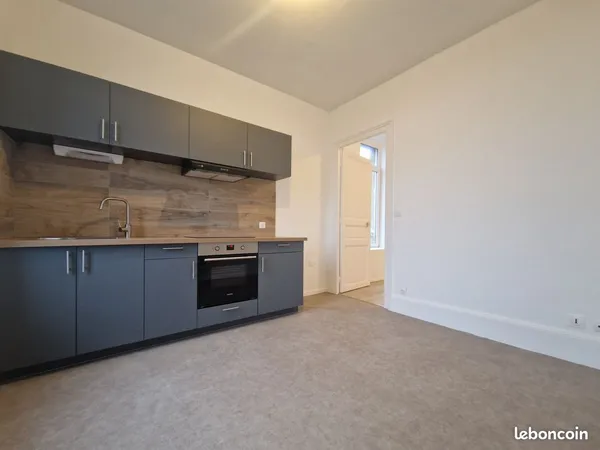 Appartement 1 pièce 40 m²