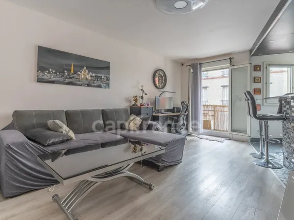 Appartement à vendre 3 pièces SURESNES (92)