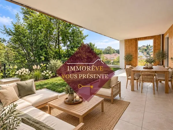Appartement 4 pièces 84 m²