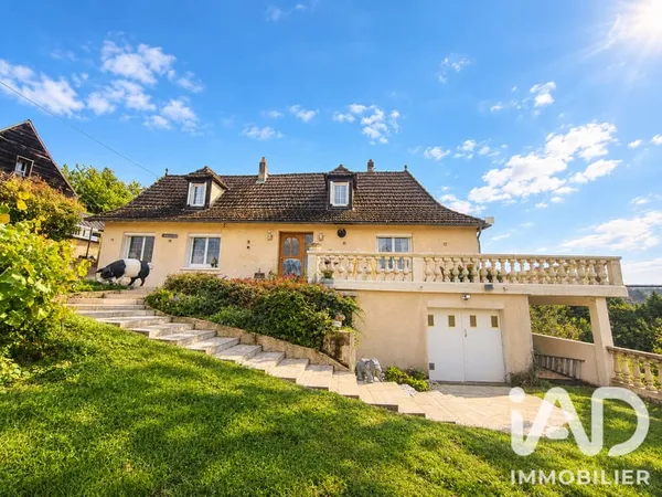 Maison 5 pièces 101 m²