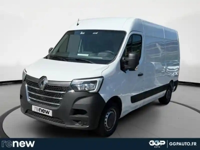 Renault Master fg f3300 l2h2 2.3 blue dci 135ch grand confort euro6