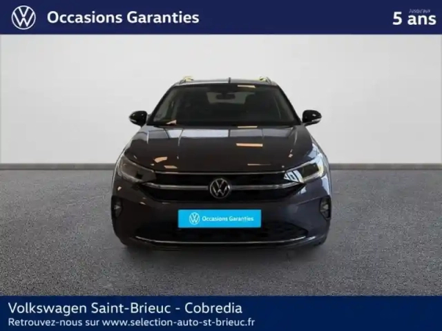 Volkswagen Taigo 1.0 tsi 110ch style dsg7 — photo 2
