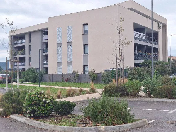 Appartement 2 pièces 47 m²