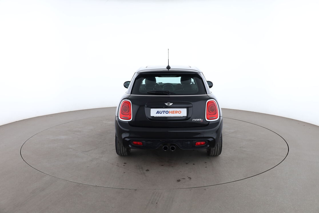 MINI MINI Cooper S Pack Red Hot Chili BVA6 — photo 4