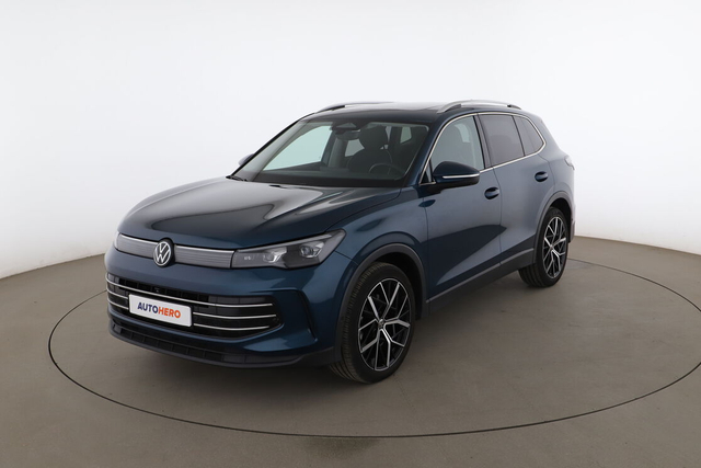 Volkswagen Tiguan 2.0 TDI Elegance DSG7