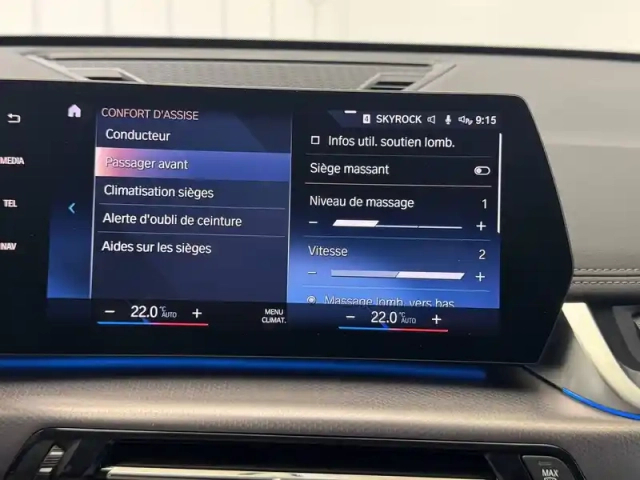 Bmw X1 sdrive 18d 150ch dkg7 — photo 33