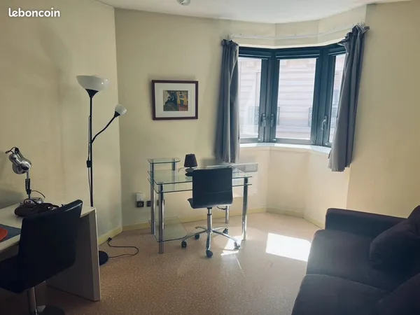 Studio à vendre grenoble