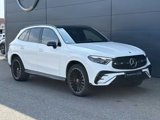 Mercedes Glc 300 e  hybrid eq 4matic am — photo 7
