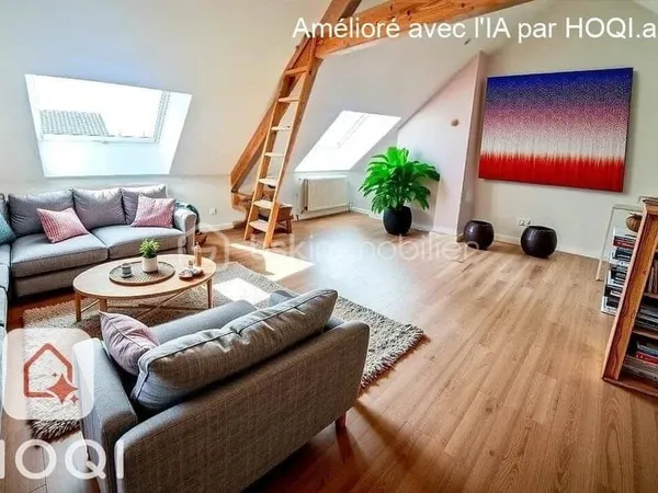 Maison 7 pièces 124 m²