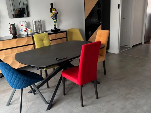 Appartement 4 pièces 78m² . Emplacement privilégié à Mâcon 71