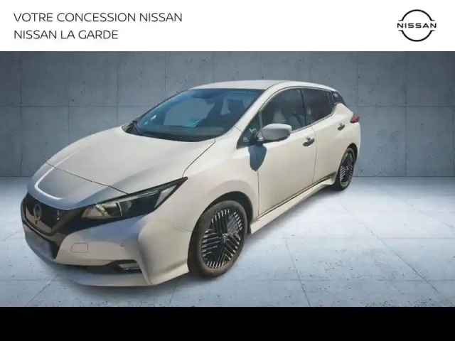 Nissan Leaf 150ch 40kwh acenta 22