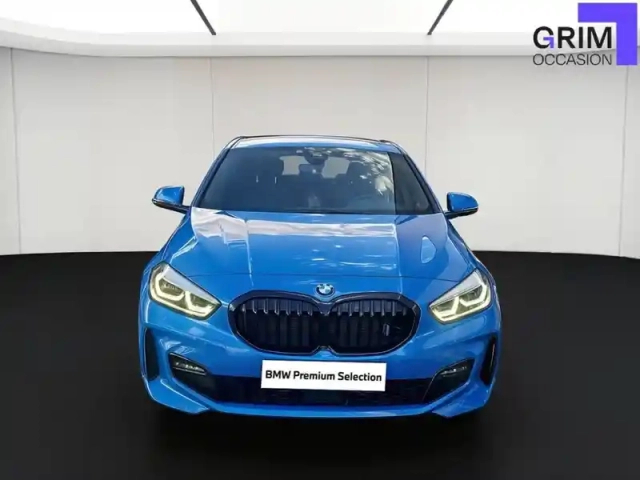 Bmw Serie 1 118i 136 ch dkg7 — photo 18