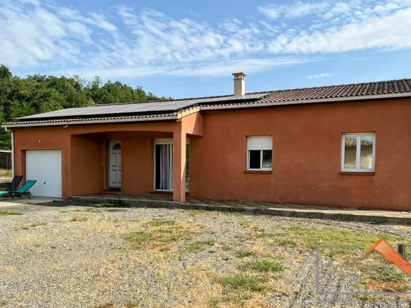 Maison 5 pièces 103 m²