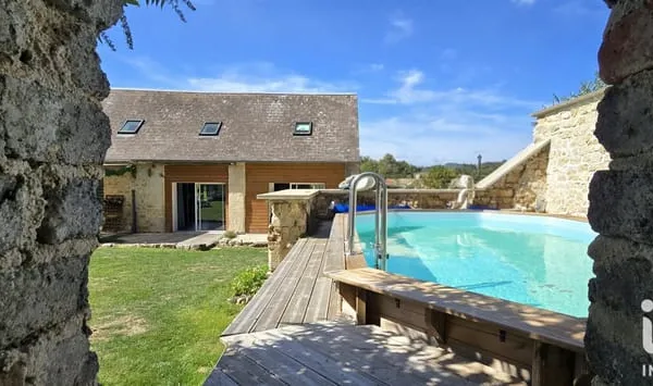 Maison 7 pièces 186 m²