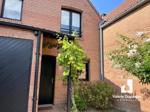 Maison 4 pièces 80 m²