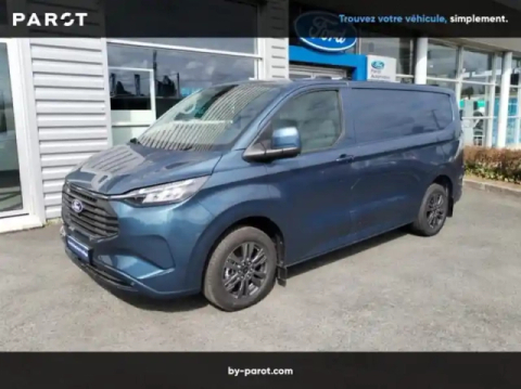 Ford Custom fg 320 l1h1 2.5 duratec 232ch hybride rechargeable limited cvt