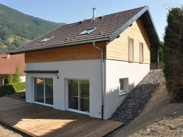 Location meublee maison quartier residentiel