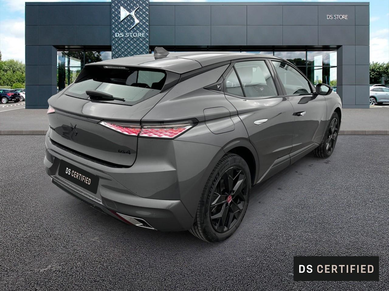 Ds Ds 4 hybride e-tense 225 eat8 performance line — photo 5