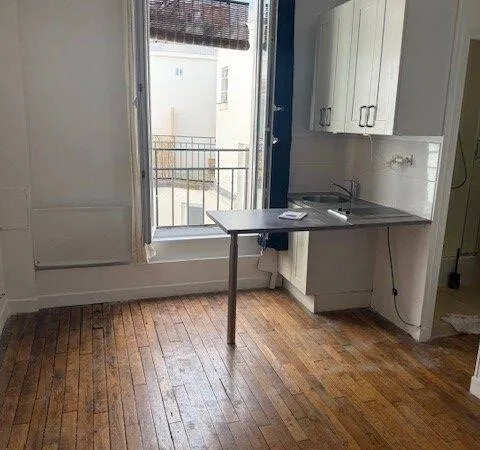 Appartement 1 pièce 16 m²