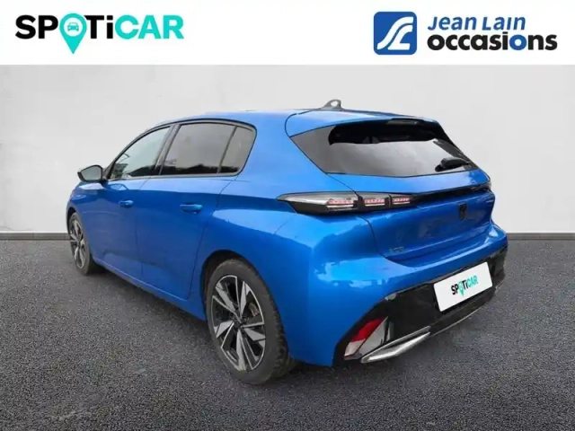 Peugeot 308 puretech 130ch s&amp;s bvm6 — photo 7