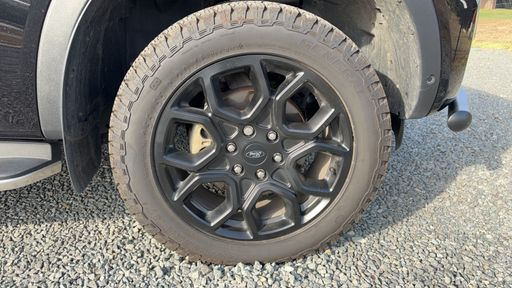 Ford Ranger 3.0 EcoBlue 241 4X4 BVA10 - Double Cabine Wildtrak – 2023 – 54293 km – Diesel – Boîte Automatique — photo 13