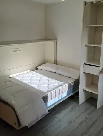 Studio 1 pièce 17 m²