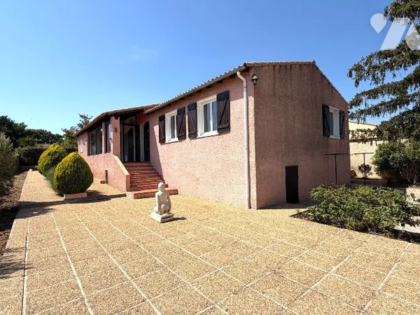 Maison 5 pièces 100 m²