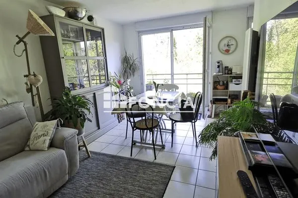 Appartement 2 pièces 40 m²