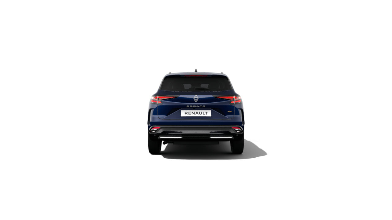 Renault Espace full hybrid E-Tech 200 ch 7pl — photo 2