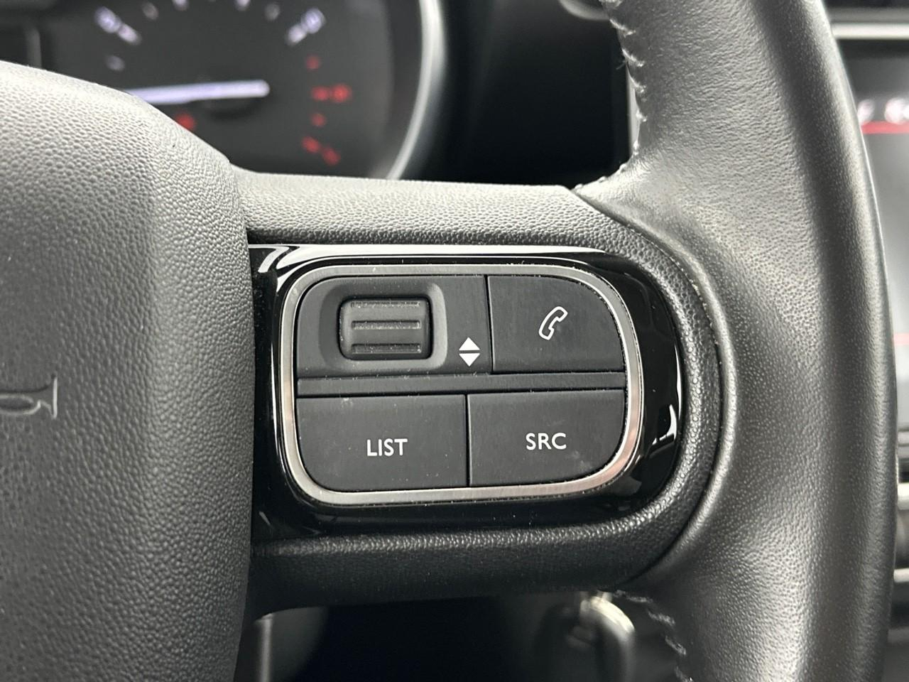 Citroën C3 Aircross puretech 110 s&s bvm6 feel — photo 19