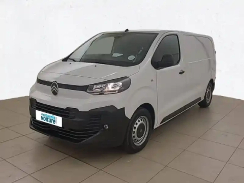 Citroën Jumpy fgn diesel 120 ch m manuelle