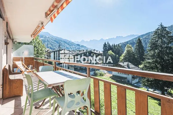 Appartement 4 pièces 72 m²