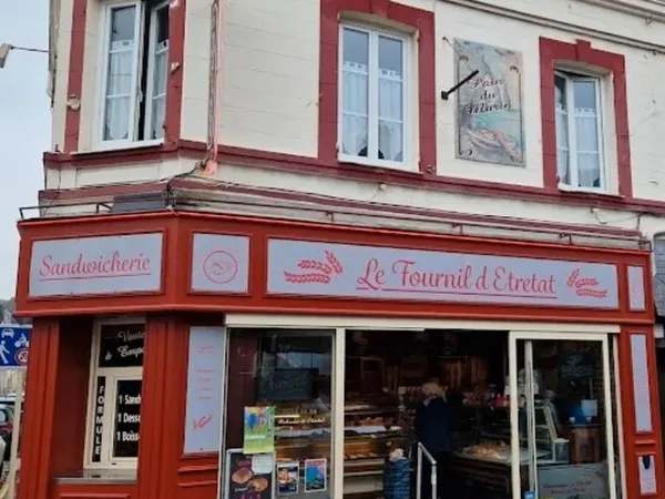 A vendre boulangerie