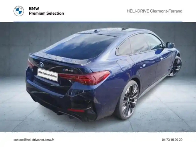 Bmw I4 m60 601ch m performance xdrive — photo 2