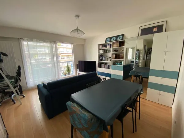 Appartement 2 pièces 35 m²