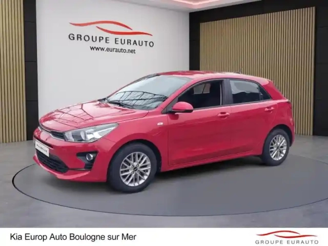 Kia Rio 1.2 dpi 84ch active