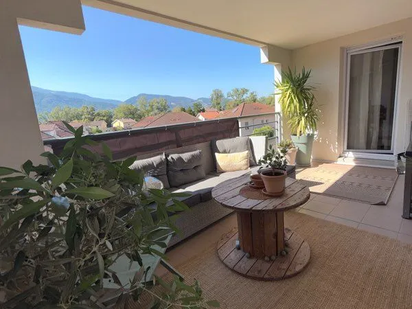 Bel appartement T3