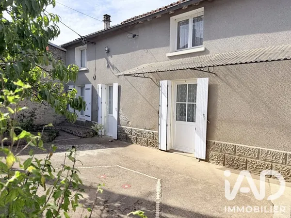 Maison 3 pièces 89 m²