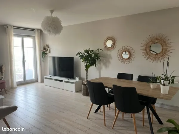 Duplex 4 pièces 104m2