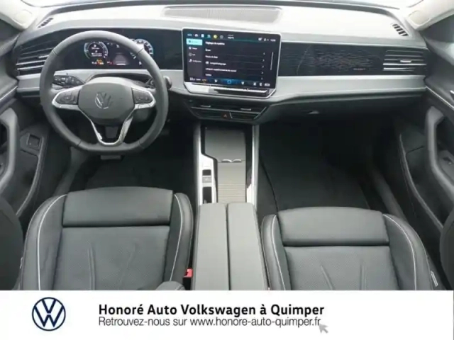 Volkswagen Passat sw 1.5 ehybrid 204ch elegance dsg6 — photo 11