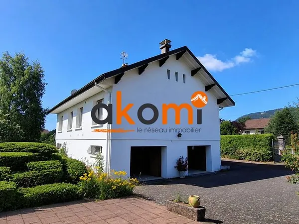 Maison 6 pièces 150 m²