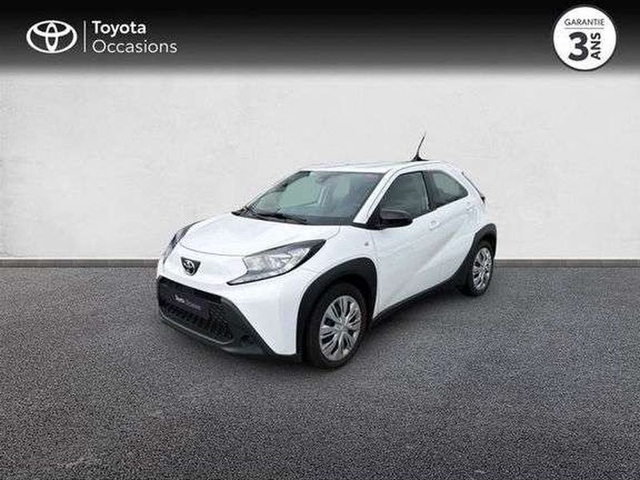 Toyota AYGO Toyota Aygo X 1.0 VVT-i 72ch Dynamic MY23