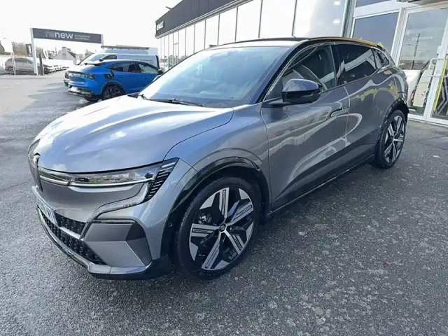 Renault Megane e-tech 220 ch autonomie confort gsr2