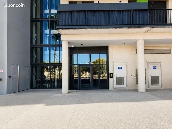 Appartement 1 pièce 38 m²