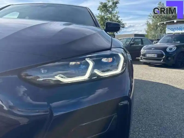 Bmw Serie 4 gran coupe 420d xdrive 190 ch bva8 — photo 40