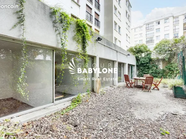 Bureaux 262 m²