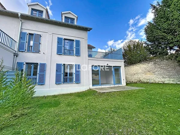 LE VESINET - MAISON NEUVE 135m² 4 CHAMBRES