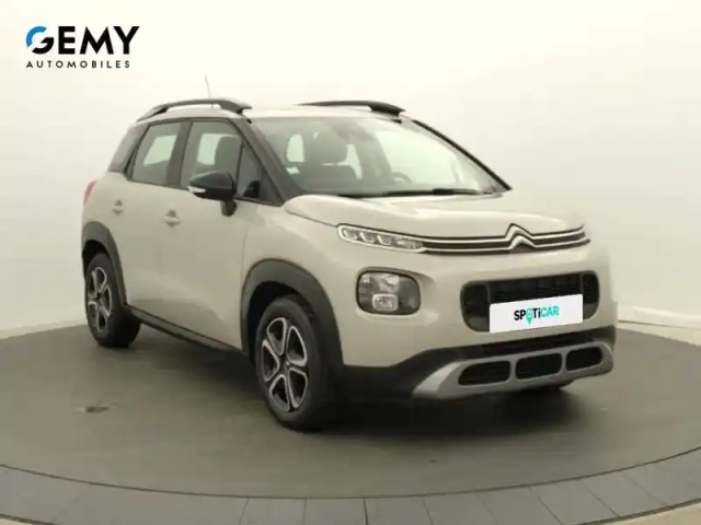 Citroën C3 Aircross bluehdi 110 s&amp;s bvm6 — photo 51